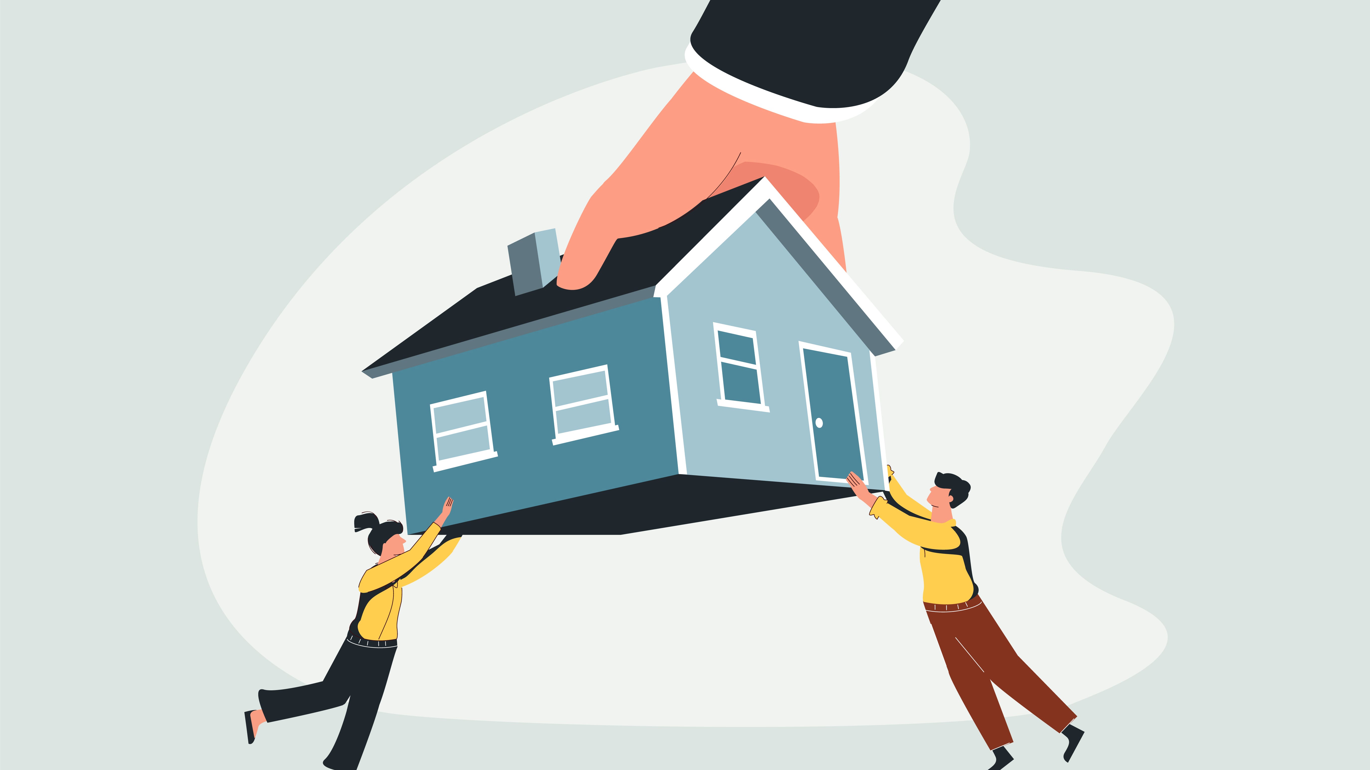 The housing market has been on fire, but how does this affect renters?