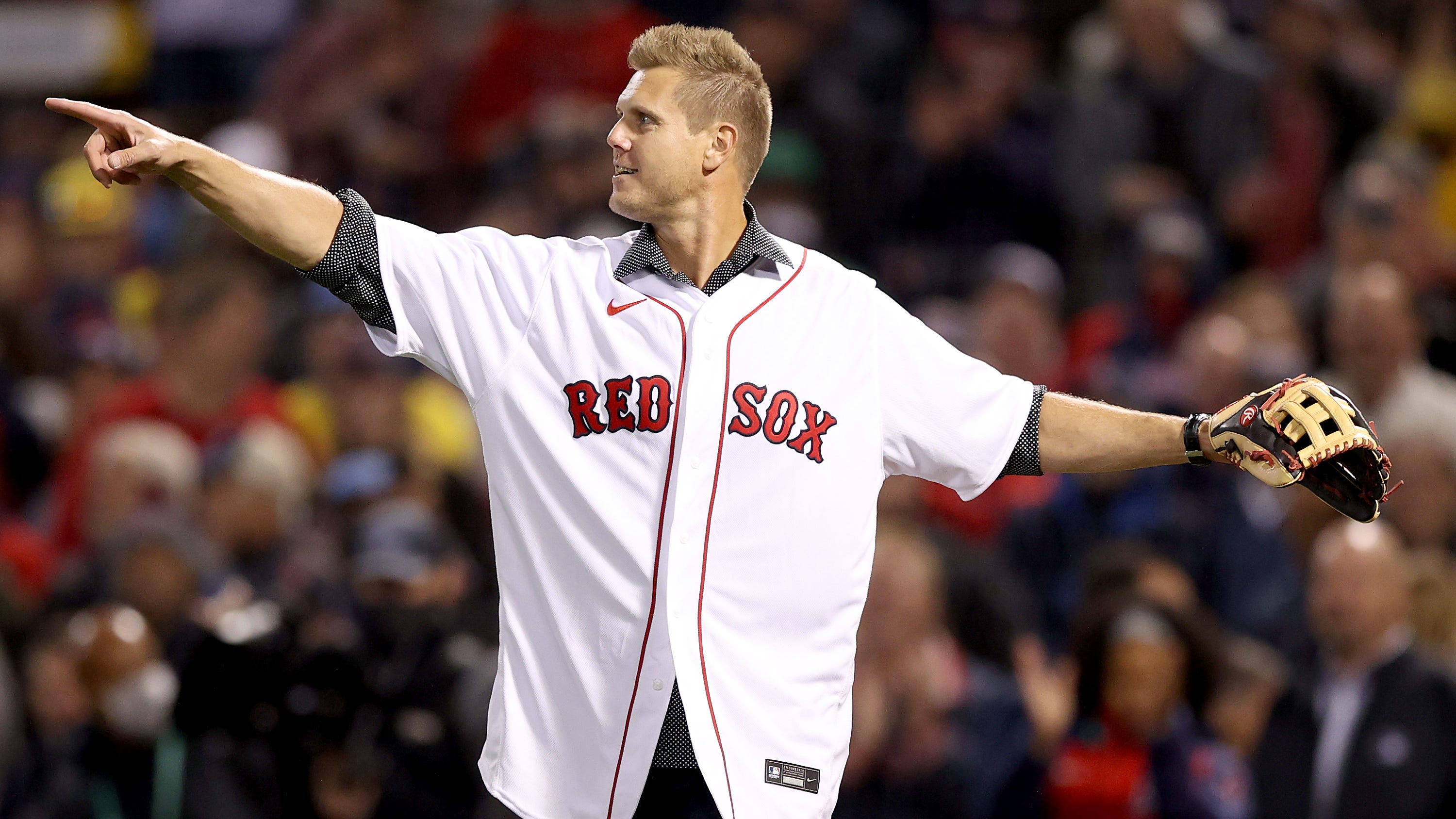 Jonathan Papelbon has a theory on why All-Star Games are usually low-scoring: 'It's easier to pitch hungover'