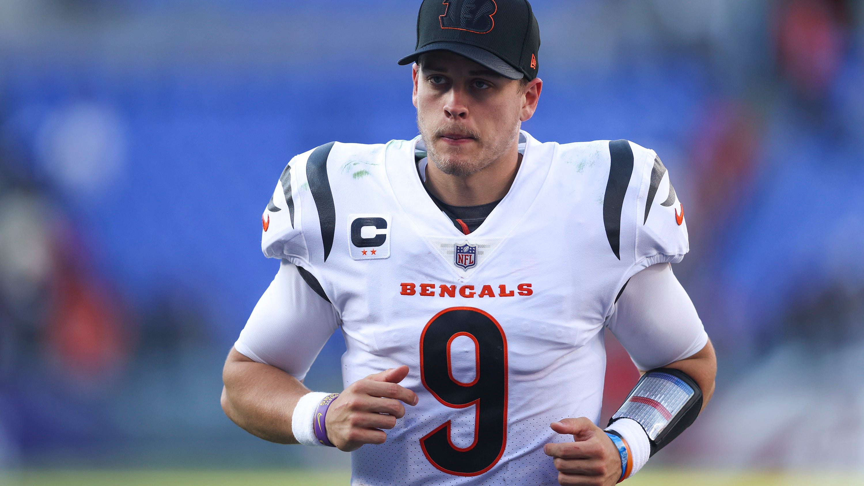 Joe Burrow: Stadiums 'way louder' in SEC than in NFL