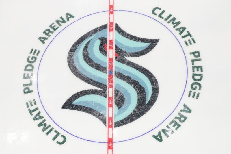 Seattle Kraken logo