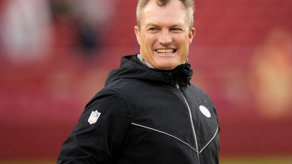 John Lynch says 'heart' is with 49ers, not TV broadcast booth