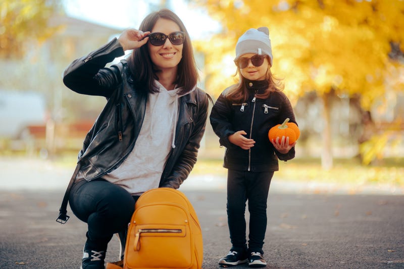 Mornings With Rob & Joss Cool Parents KYXY 96.5