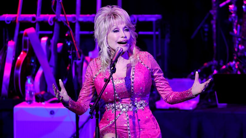 Dolly Parton