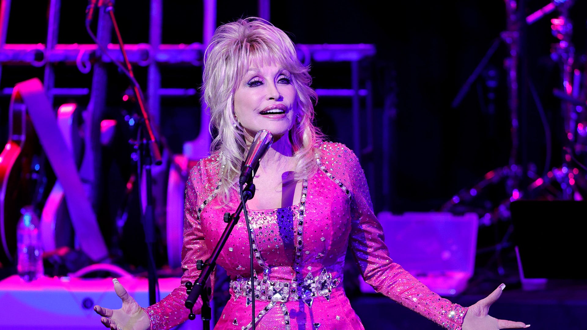 Dolly Parton reveals why she's removing herself from Rock and Roll Hall of Fame consideration