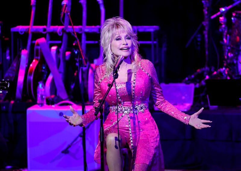 Dolly Parton is among the nominees for the Rock and Roll Hall of Fame Class of 2022