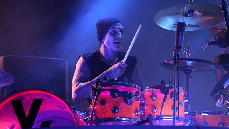 Travis Barker