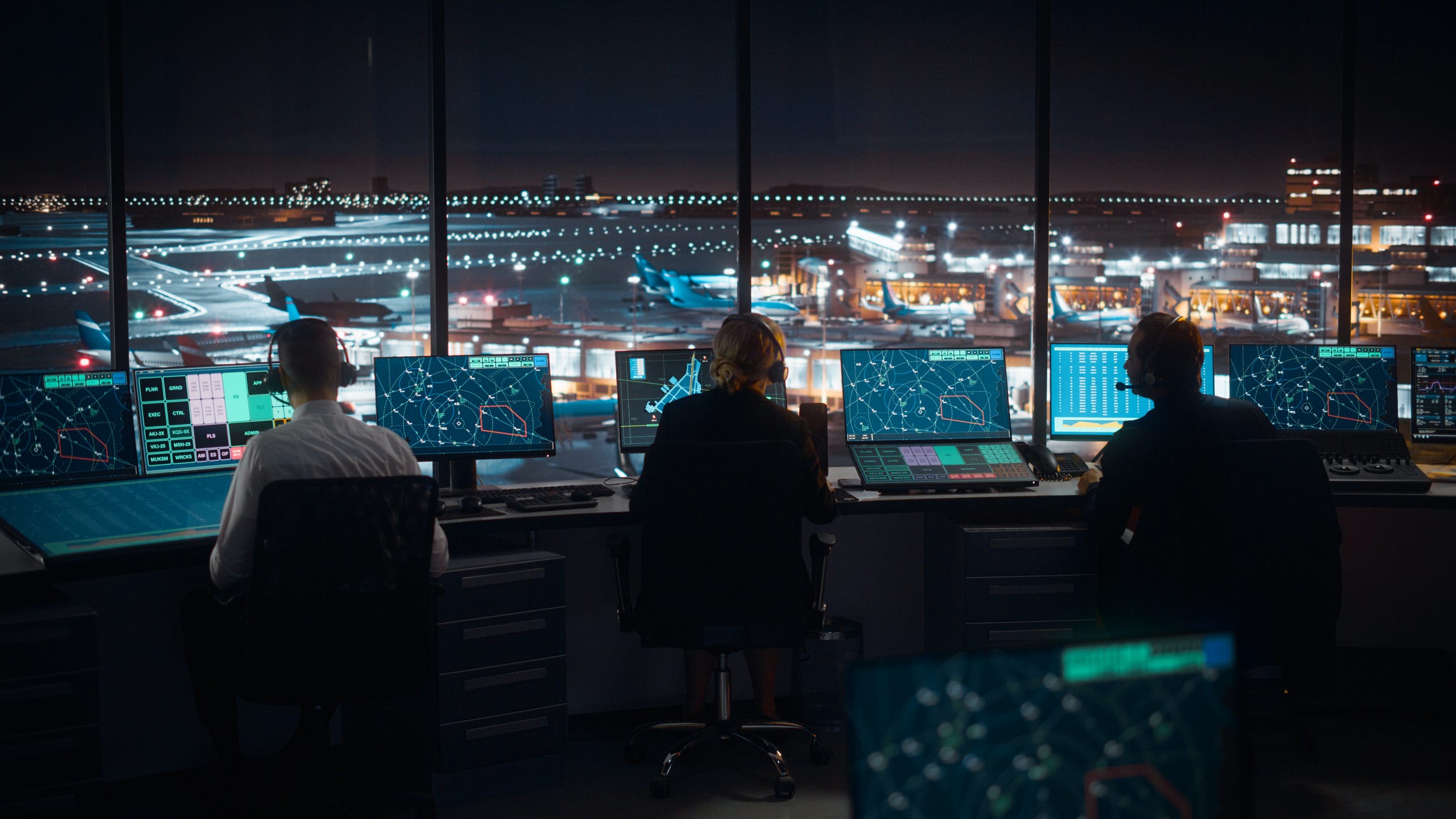 The FAA is hiring new air traffic controllers. Why are they in demand?