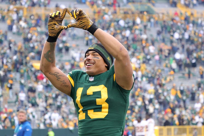 Allen Lazard