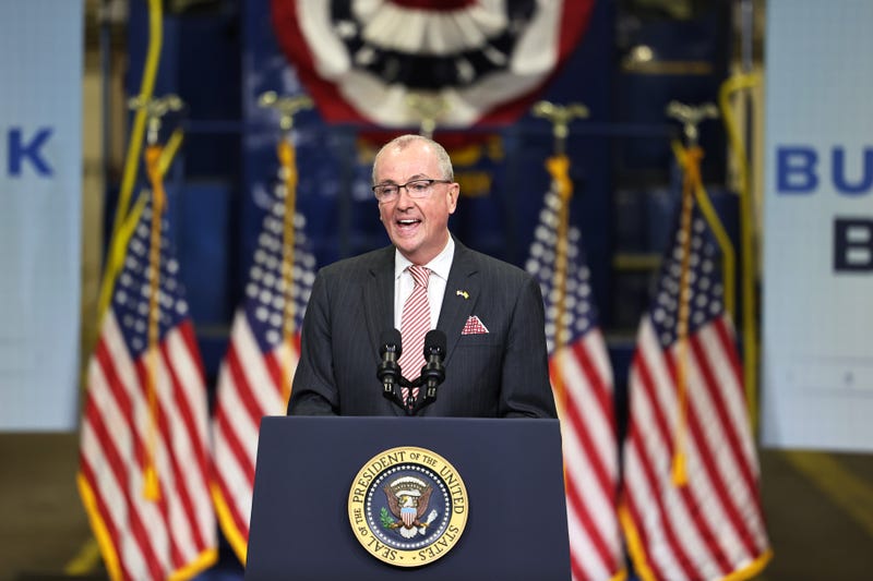 Governor Phil Murphy
