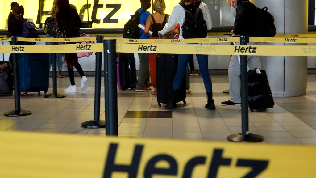Has Hertz been knowingly renting recalled vehicles?