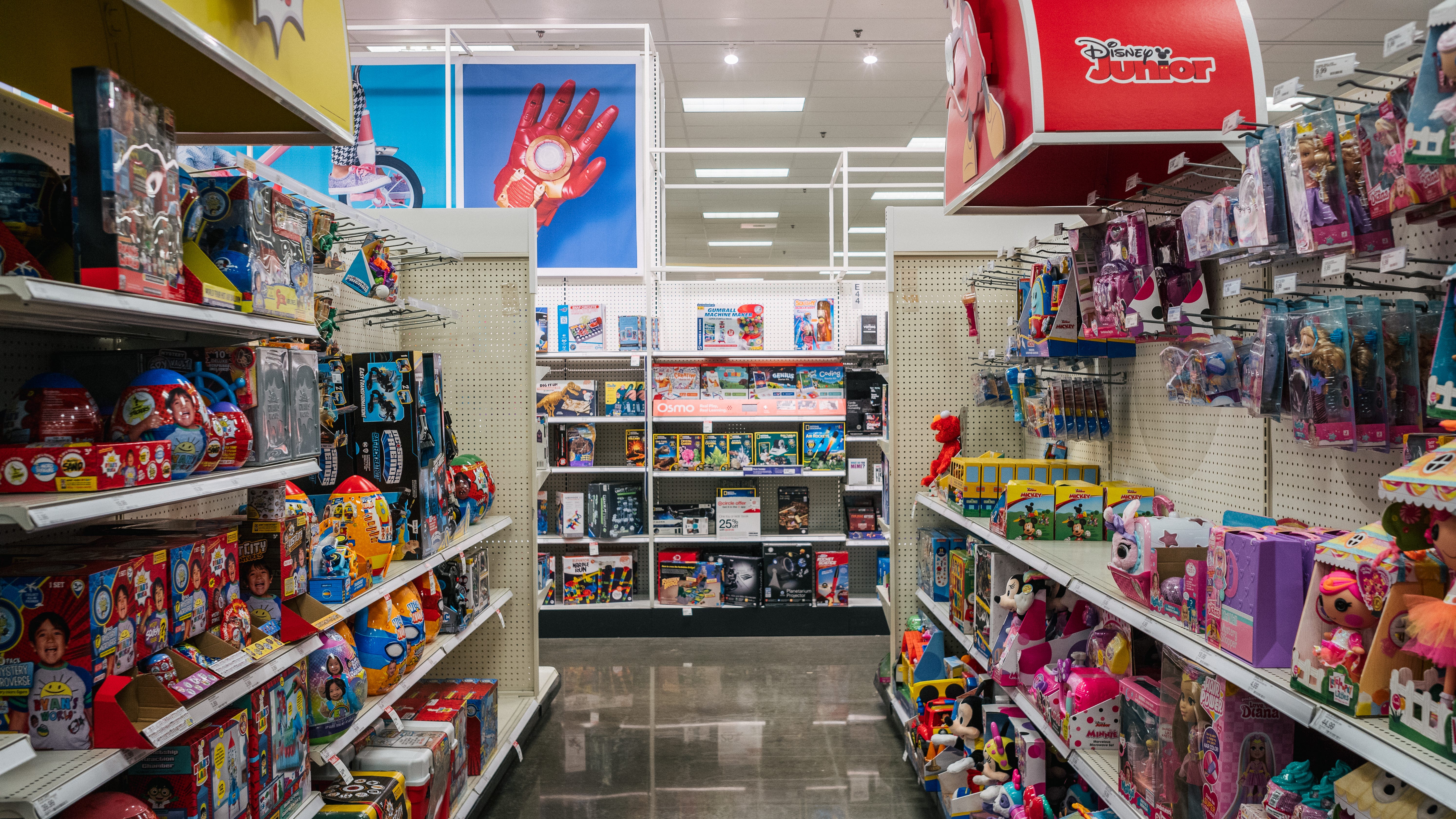 2021 Dangerous Toys Guide released by Michigan Attorney General ahead of holidays