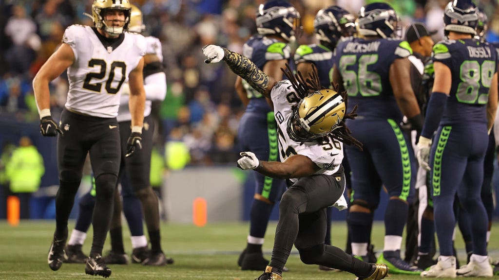 3 things from Saints' sloppy win over Seahawks: Survive and advance