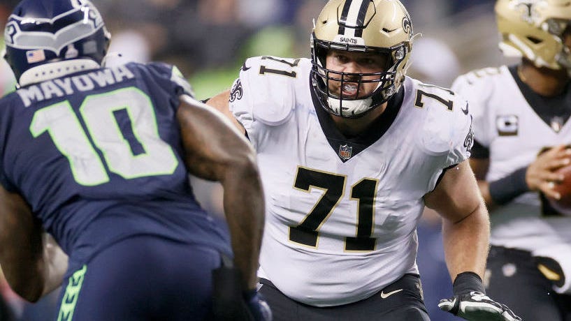 Ryan Ramczyk's troublesome knee could need surgery; Saints keep options open