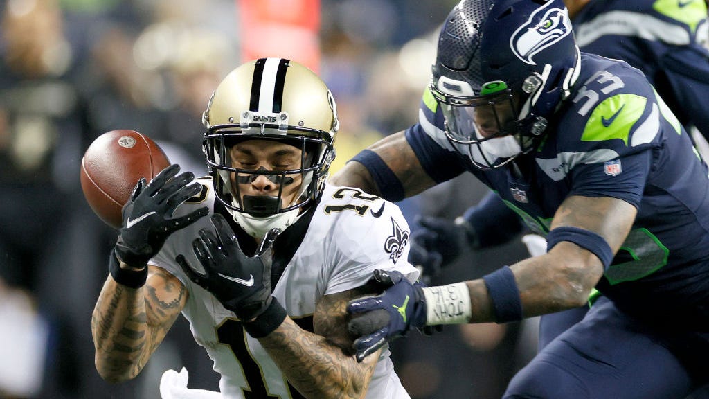 Saints waive struggling WR Kenny Stills ahead of Jets matchup