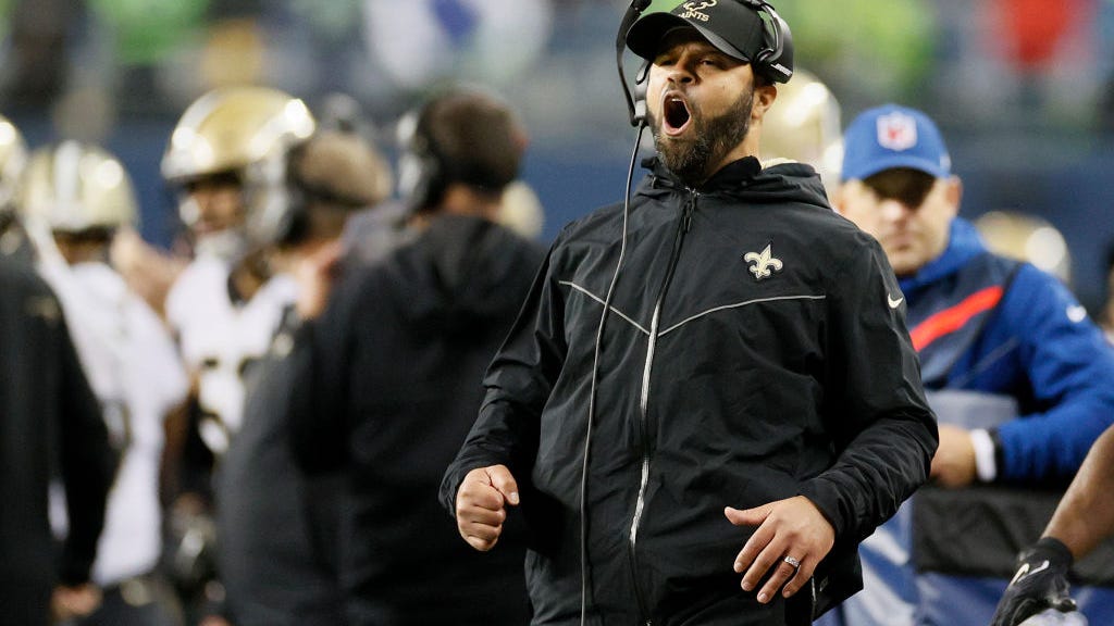 Panthers request to interview Saints co-DC Kris Richard: report