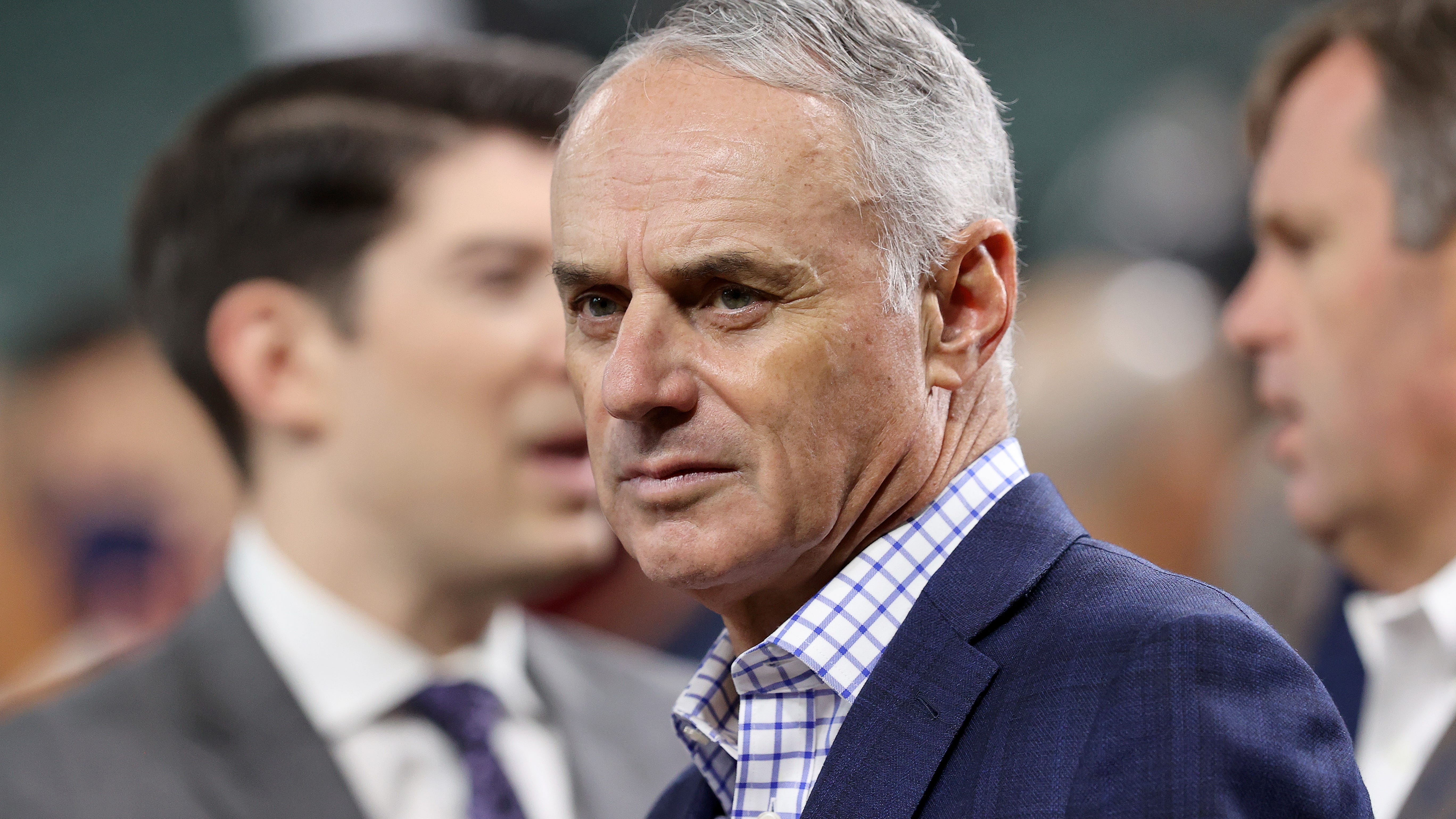 Despite labor stalemate, MLB reportedly still on track for universal DH in 2022