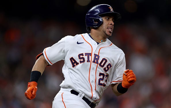Michael Brantley