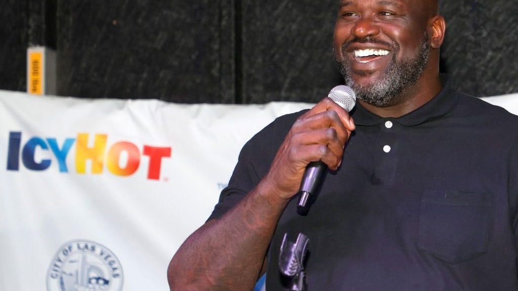 Shaquille O'Neal reportedly bought a house in Collin County