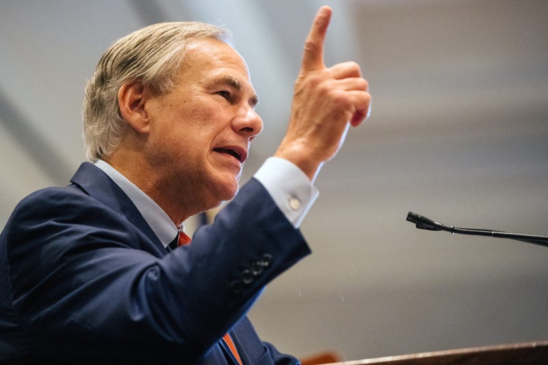 Gov. Greg Abbott