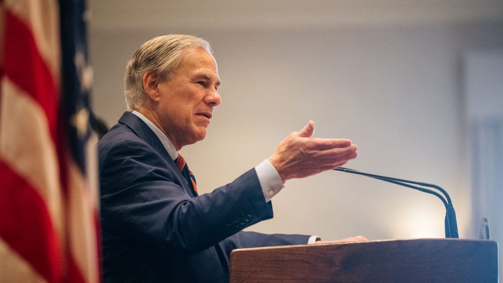 Gov. Abbott lashes out at President Biden over lack of omicron drug