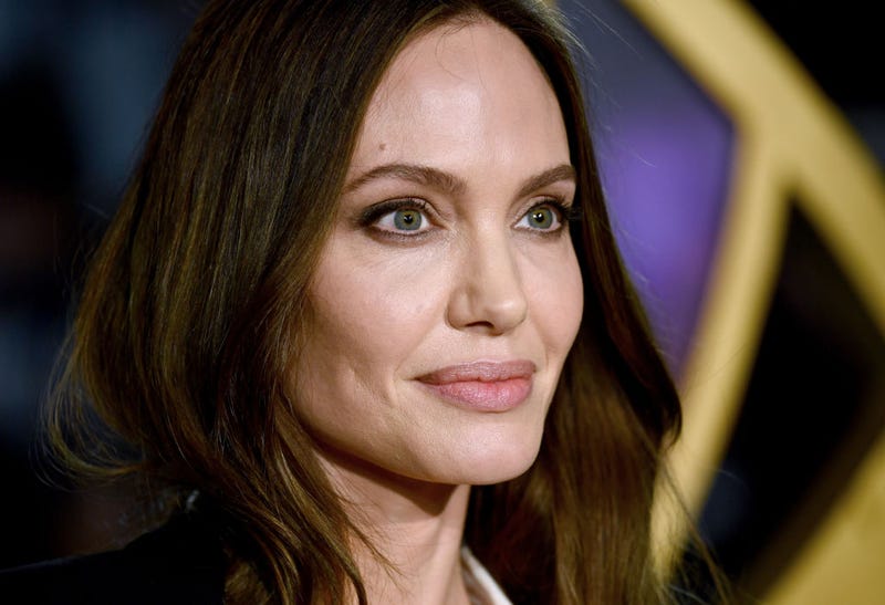 Angelina Jolie