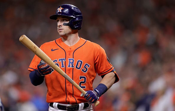 Alex Bregman