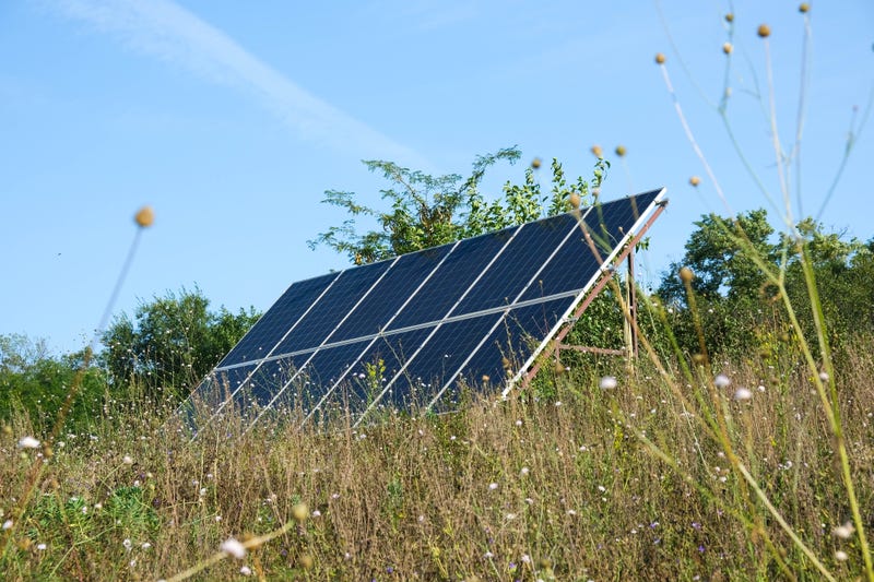 solar panel