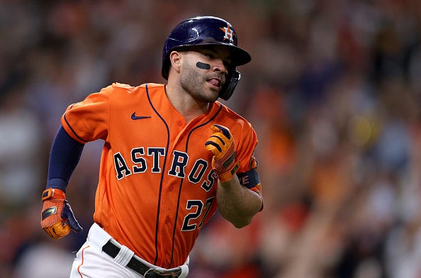 Jose Altuve