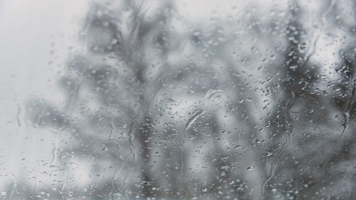 Rain douses Southern California as latest storm moves through