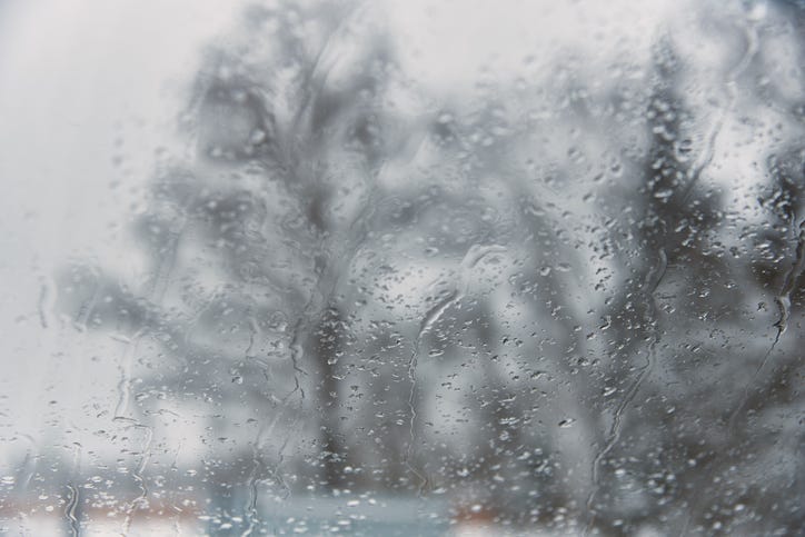rain