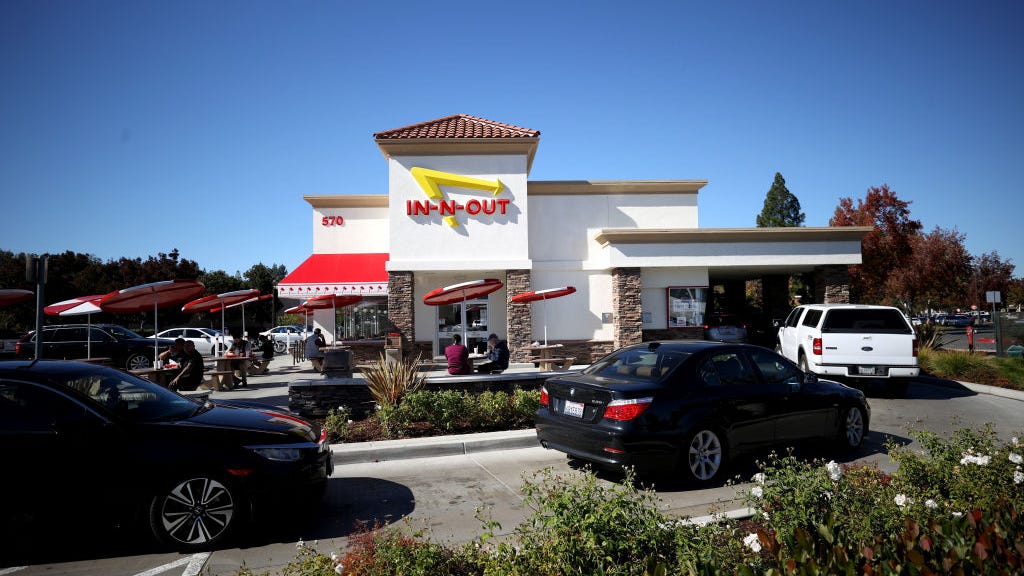 Despite call with DeSantis, In-N-Out has 'no plans' to expand to Florida