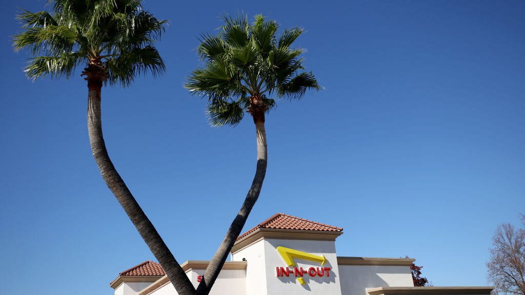 Burger kingdom: In-N-Out heiress, president sells palatial mansion for $16.3M