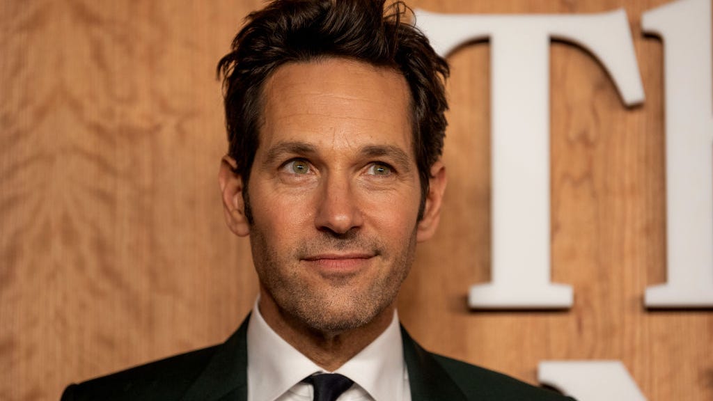 Paul Rudd crowned 2021 People’s ‘Sexiest Man Alive’