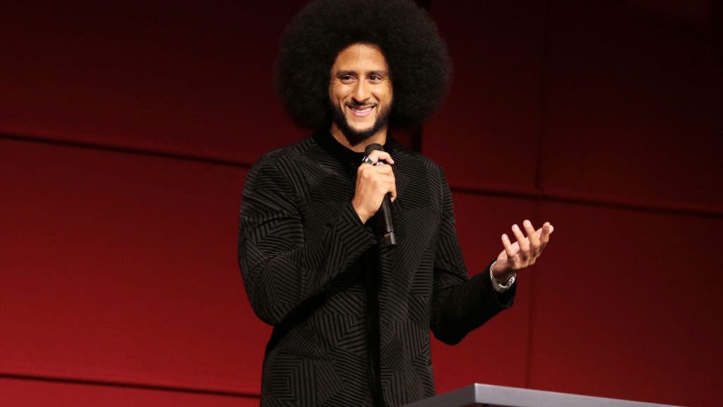 ESPN announces Colin Kaepernick-Spike Lee documentary in production