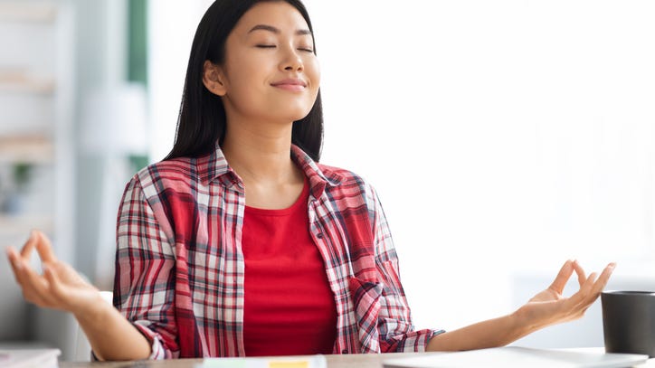Ask The Expert: How can we best manage stress?