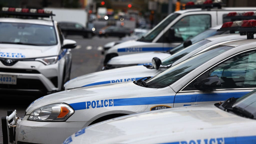 Small number of NYPD cops take unpaid leave as vaccine mandate goes into effect