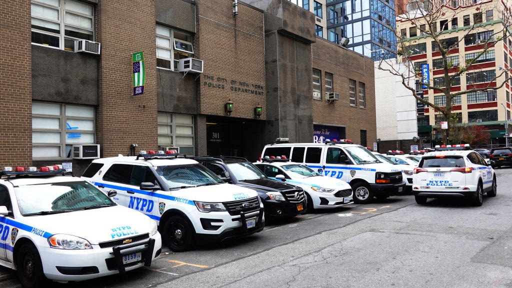 NYPD vaccination rate hits 84%, FDNY commissioner derides 'excessive sick leave' as deadline passes