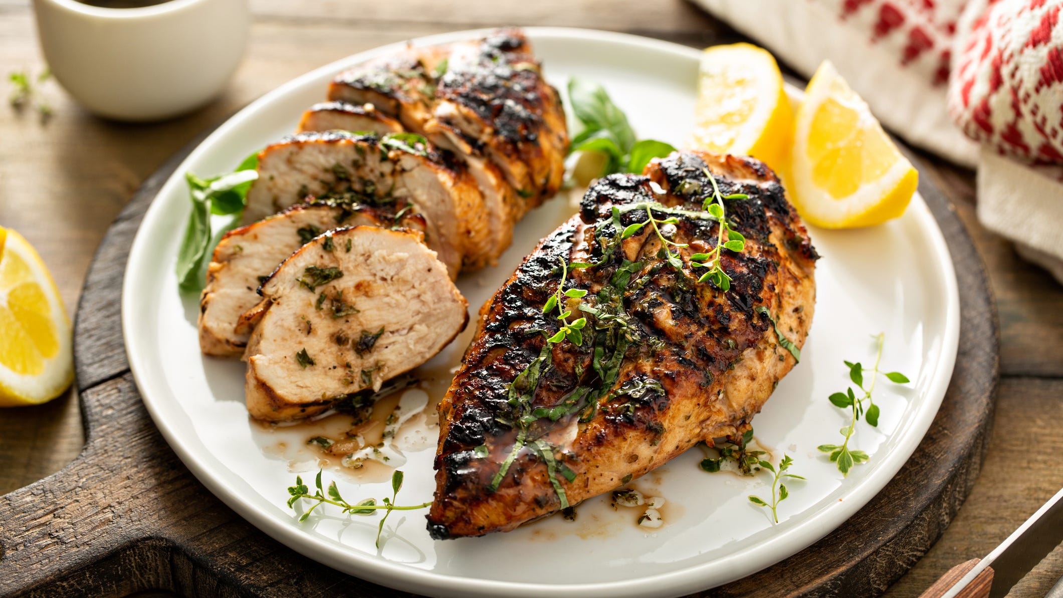 East Bay company makes real chicken meat … without the bird