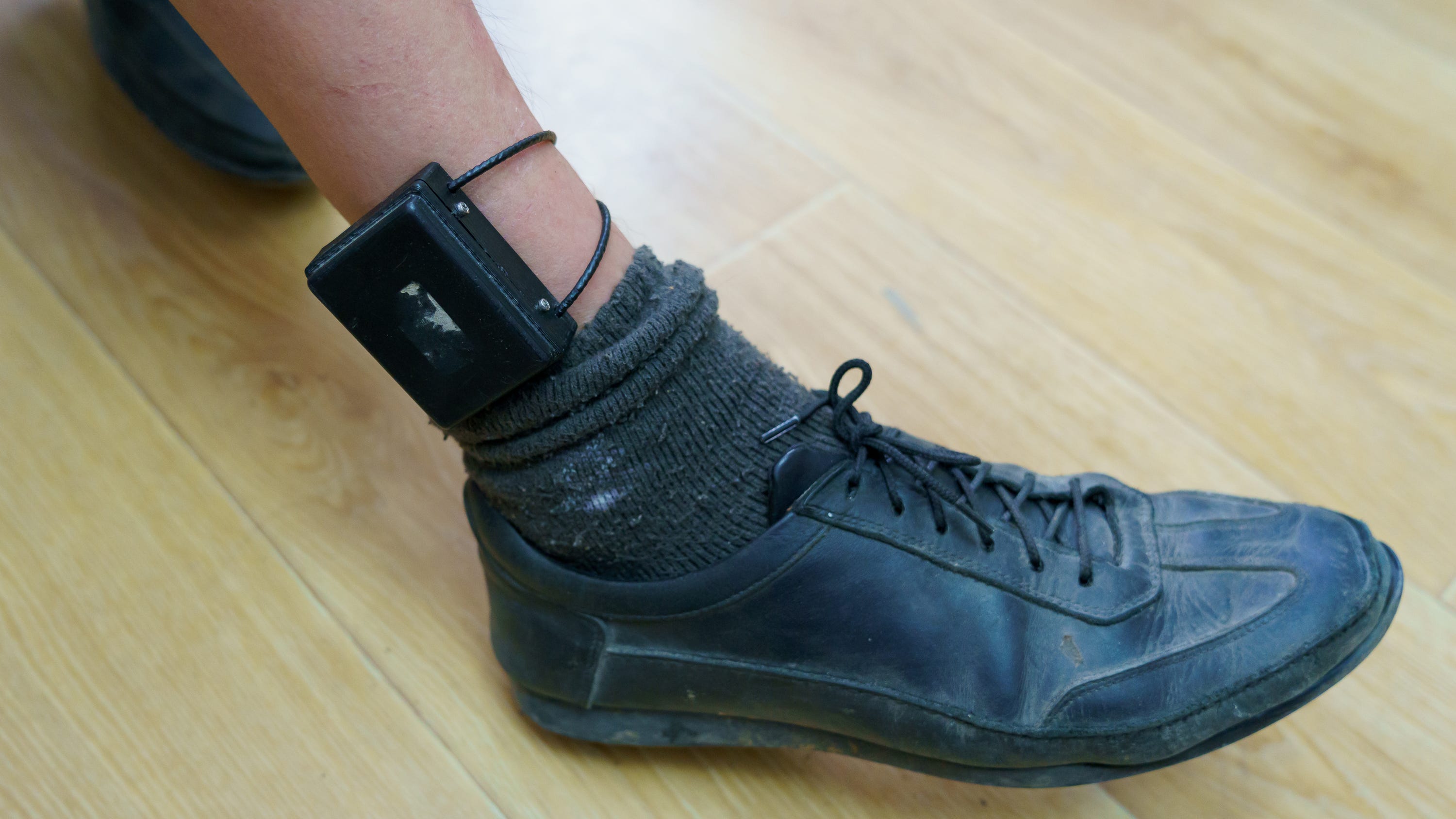 DeKalb teen found to be using electronic monitoring bracelet as gun holster when arrested: Police