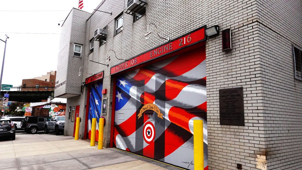 FDNY commissioner slams firefighter sickout ahead of vaccine mandate