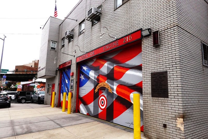 FDNY firehouse