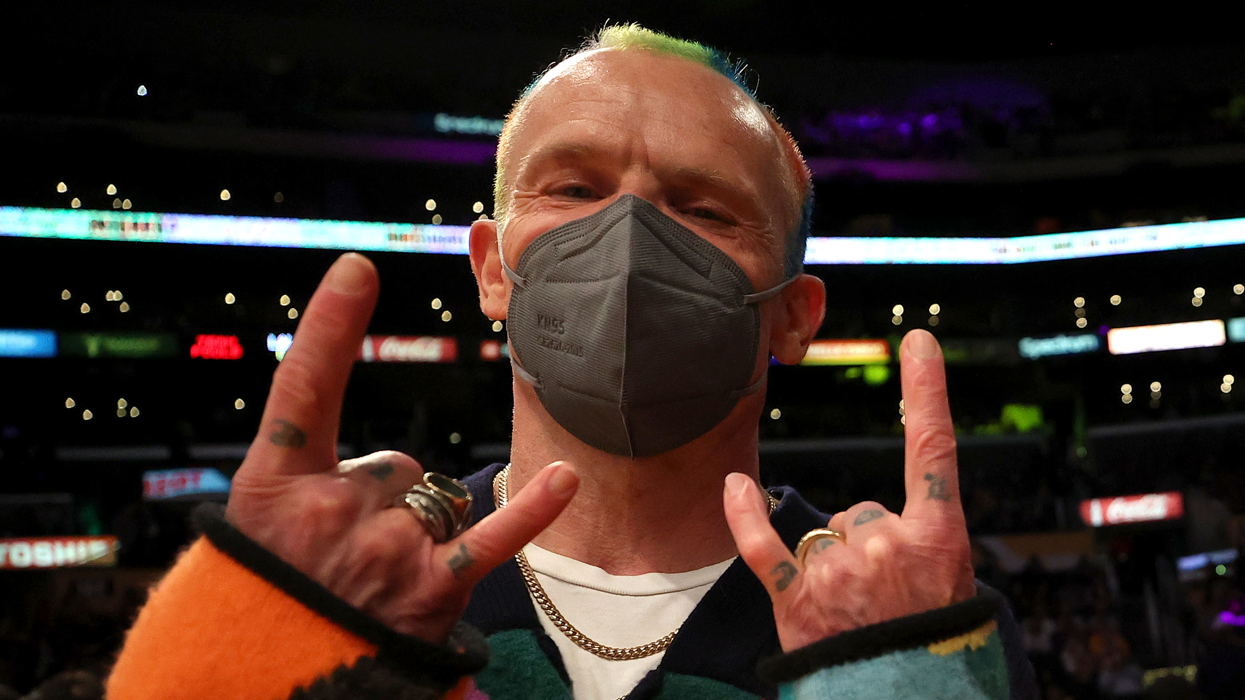 Red Hot Chili Peppers' Flea on the 'profound impact' of John Frusciante