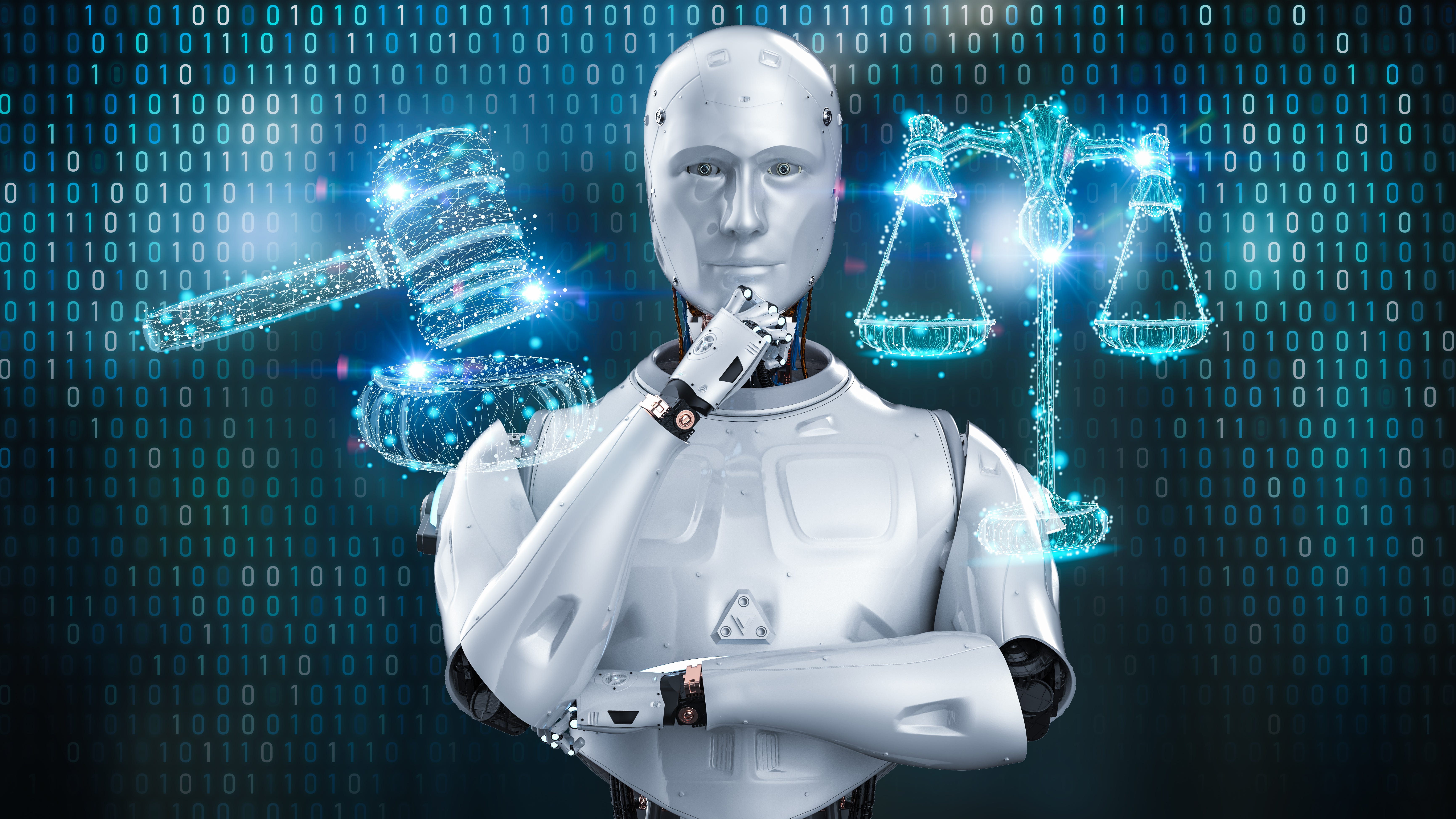 AI writes Congressional bill to regulate itself
