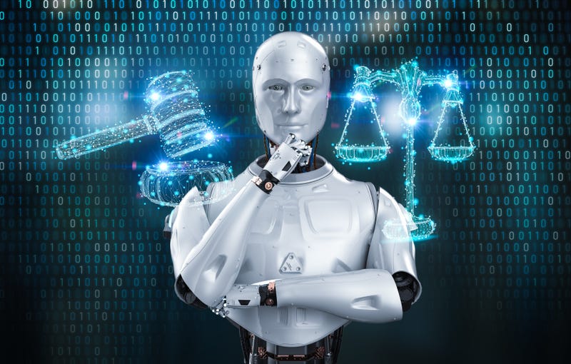 A local lawmaker wants Congress to regulate the use of artificial intelligence better. As KNX reporter Chris Sedens tells us, putting together the resolution was pretty easy for the L.A. Congressman because, well, he used AI to write it!