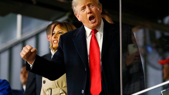 Trump’s Truth Social now available in Apple’s App Store