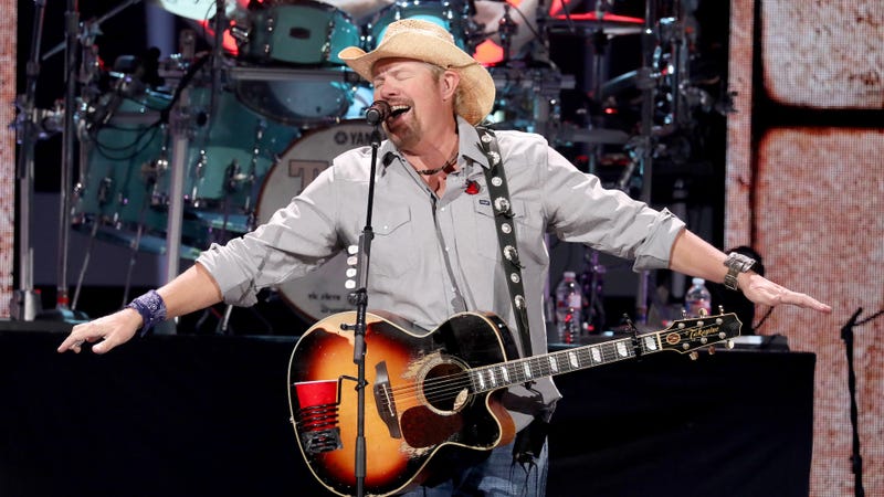 Toby Keith