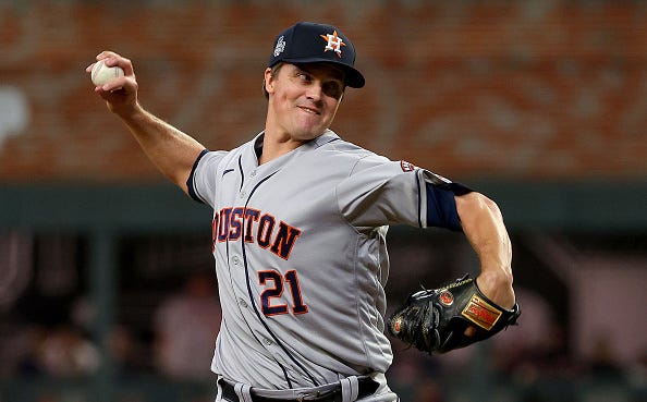 Zack Greinke
