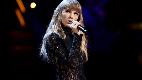 Former aide says Taylor Swift music was banned in Trump’s White House