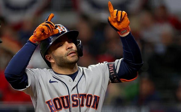 Jose Altuve
