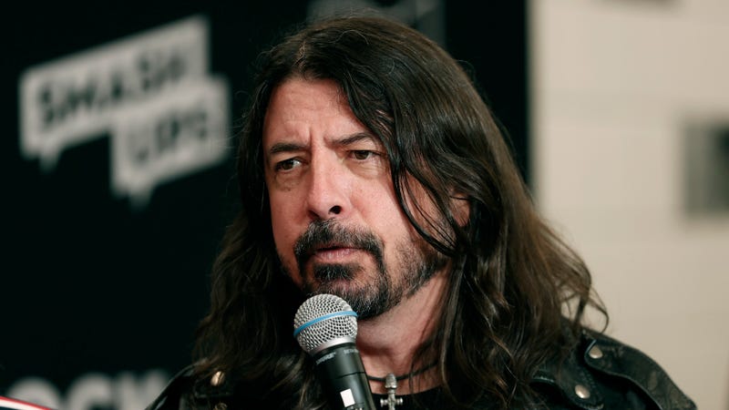 Dave Grohl